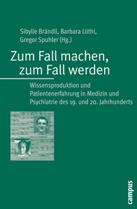 Bild vergrößern Bild: Zum Fall machen, zum Fall werden - Campus