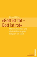 Cover: Gott ist tot - Gott ist rot - Campus