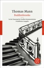 Cover: Buddenbrooks - Fischer Taschenbuch