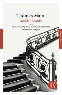 Abbildung von: Buddenbrooks - Fischer Taschenbuch
