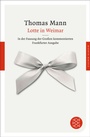 Cover: Lotte in Weimar - Fischer Taschenbuch