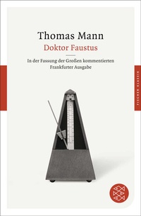 Abbildung von: Doktor Faustus - Fischer Taschenbuch