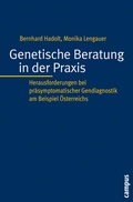 Cover: Genetische Beratung in der Praxis - Campus