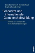 Cover: Solidarit&auml;t und internationale Gemeinschaftsbildung - Campus