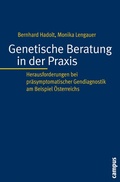 Cover: Genetische Beratung in der Praxis - Campus