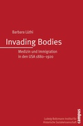 Cover: Invading Bodies - Campus
