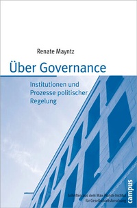 Enlarge image Cover: Über Governance - Campus