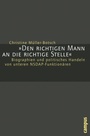 Bild: Den richtigen Mann an die richtige Stelle - Campus