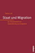 Cover: Staat und Migration - Campus