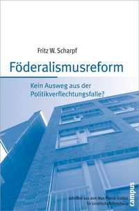 Abbildung von: Föderalismusreform - Campus