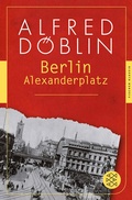 Cover: Berlin Alexanderplatz - Fischer Taschenbuch