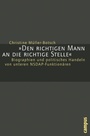 Bild: "Den richtigen Mann an die richtige Stelle" - Campus