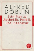 Cover: Schriften zu &Auml;sthetik, Poetik und Literatur - Fischer Taschenbuch