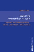 Cover: Sozial und &ouml;konomisch handeln - Campus