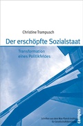 Cover: Der ersch&ouml;pfte Sozialstaat - Campus