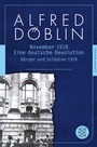 Cover: November 1918 - Fischer Taschenbuch