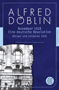 Abbildung von: November 1918 - Fischer Taschenbuch
