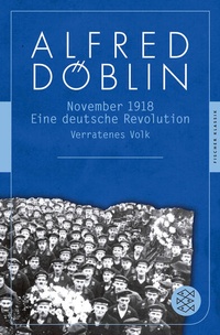 Enlarge image Cover: November 1918 - Fischer Taschenbuch