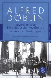 Abbildung von: November 1918 - Fischer Taschenbuch