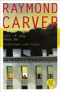 Cover: Call if you need me - Fischer Taschenbuch