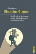 Cover: Einsteins Gegner - Campus