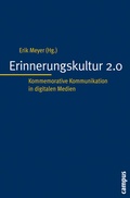 Cover: Erinnerungskultur 2.0 - Campus