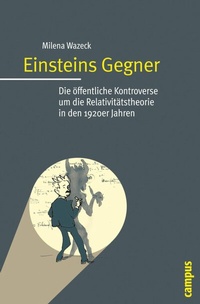 Abbildung von: Einsteins Gegner - Campus