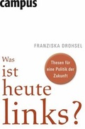 Cover: Was ist heute links? - Campus