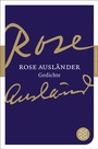 Cover: Gedichte - Fischer Taschenbuch