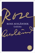 Cover: Gedichte - Fischer Taschenbuch