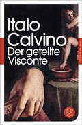 Cover: Der geteilte Visconte - Fischer Taschenbuch