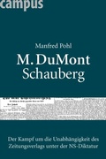 Cover: M. DuMont Schauberg - Campus