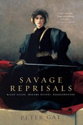 Cover: Savage Reprisals - W. W. Norton & Company