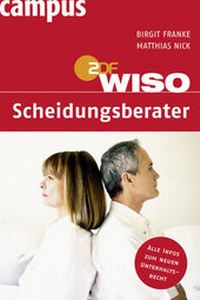 Enlarge image Cover: WISO: Scheidungsberater - Campus