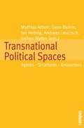 Cover: Transnational Political Spaces - Campus