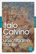 Cover: Die unsichtbaren St&auml;dte - Fischer Taschenbuch
