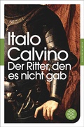 Cover: Der Ritter, den es nicht gab - Fischer Taschenbuch