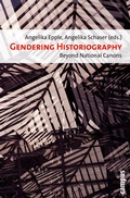 Cover: Gendering Historiography - Campus