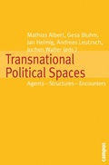 Cover: Transnational Political Spaces - Campus