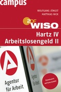 Cover: WISO: Hartz IV - Arbeitslosengeld II - Campus