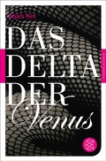 Cover: Das Delta der Venus - Fischer Taschenbuch