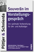 Cover: Souver&auml;n im Vorstellungsgespr&auml;ch - Campus