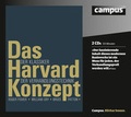 Cover: Das Harvard-Konzept - Campus