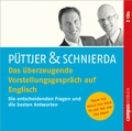 Cover: Das &uuml;berzeugende Vorstellungsgespr&auml;ch auf Englisch - Campus