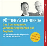 Abbildung von: Das überzeugende Vorstellungsgespräch auf Englisch - Campus