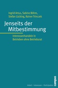 Cover: Jenseits der Mitbestimmung - Campus