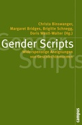 Cover: Gender Scripts - Campus