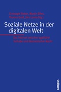 Cover: Soziale Netze in der digitalen Welt - Campus