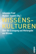 Cover: Wissenskulturen - Campus