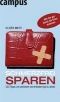 Cover: Schmerzfrei sparen - Campus